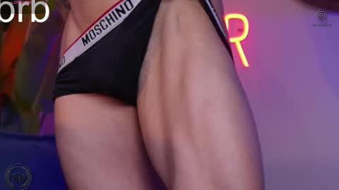 Snapshot of thomas_falcon1 chatting on 11, 1, 2026 Thomas Falcon online show from 11, 1, 2026