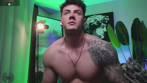 Snapshot of thomas_falcon1 chatting on 3, 2, 2026 Thomas Falcon online show from 3, 2, 2026