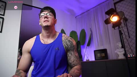 Snapshot of thomas_falcon1 chatting on 12, 2, 2026 Thomas Falcon online show from 12, 2, 2026