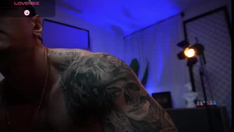 Snapshot of thomas_falcon1 chatting on 15, 2, 2026 Thomas Falcon online show from 15, 2, 2026