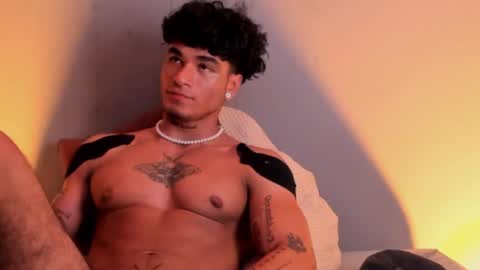 Thomas 3  JUST STAY AND BE MY LAST LOVE online show from 10, 12, 2024