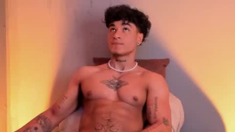 Thomas 3  JUST STAY AND BE MY LAST LOVE online show from 9, 1, 2025