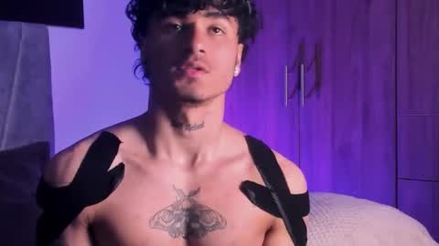 Thomas 3  JUST STAY AND BE MY LAST LOVE online show from 11, 9, 2025