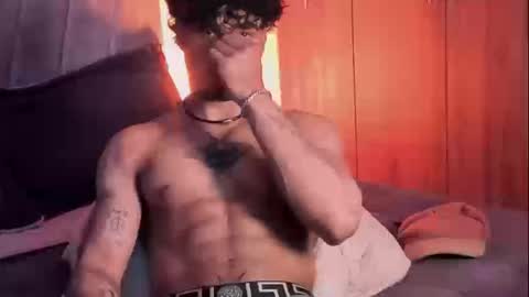 Thomas 3  JUST STAY AND BE MY LAST LOVE online show from 19, 9, 2025