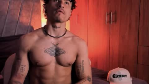 Thomas 3  JUST STAY AND BE MY LAST LOVE online show from 21, 9, 2025