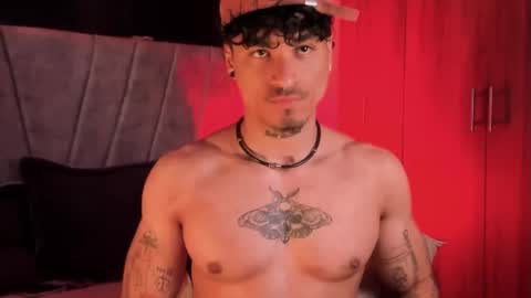 Thomas 3  JUST STAY AND BE MY LAST LOVE online show from 23, 9, 2025