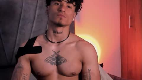 Thomas 3  JUST STAY AND BE MY LAST LOVE online show from 7, 10, 2025