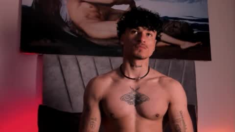 Thomas 3  JUST STAY AND BE MY LAST LOVE online show from 13, 1, 2026