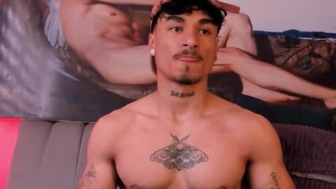 Thomas 3  JUST STAY AND BE MY LAST LOVE online show from 3, 2, 2026