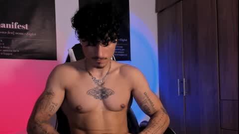 Thomas 3  JUST STAY AND BE MY LAST LOVE online show from 1, 3, 2026