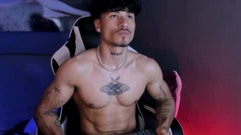 Thomas 3  JUST STAY AND BE MY LAST LOVE online show from 25, 3, 2026