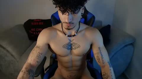 Thomas 3  JUST STAY AND BE MY LAST LOVE online show from 18, 7, 2026