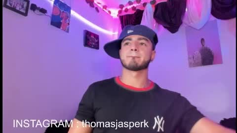 Snapshot of thomas_k7 chatting on 6, 5, 2026 Thomas online show from 6, 5, 2026