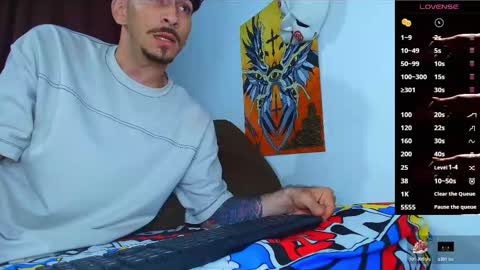 thomas_ks11 online show from 2, 11, 2025