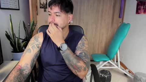 Thomas online show from 1, 12, 2025