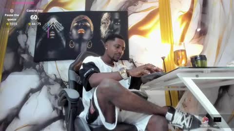 Thomas online show from 12, 11, 2025