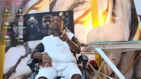 Thomas online show from 22, 4, 2026