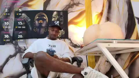 Thomas online show from 24, 4, 2026