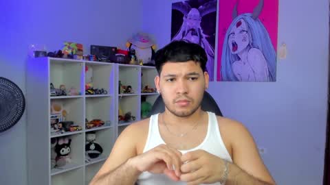 Thomas online show from 10, 12, 2024