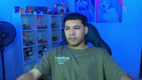 Thomas online show from 5, 1, 2025