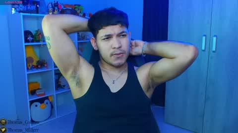 Thomas online show from 15, 1, 2025