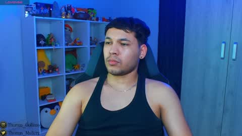 Thomas online show from 15, 1, 2025