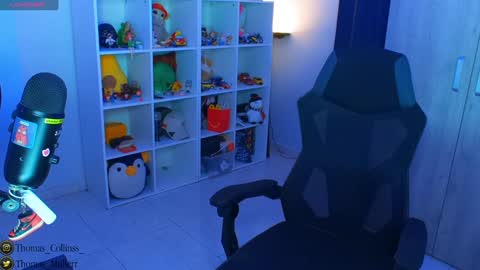 Thomas online show from 17, 1, 2025