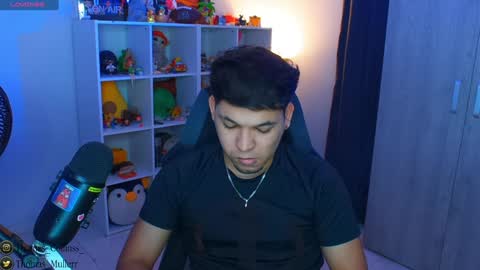 Thomas online show from 18, 1, 2025