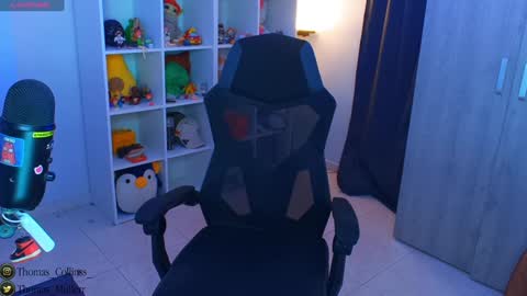 Thomas online show from 25, 1, 2025