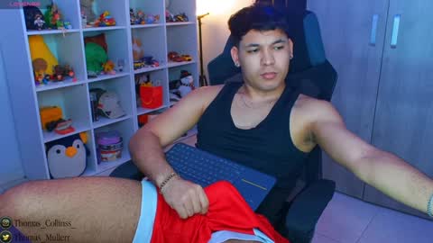 Thomas online show from 1, 2, 2025