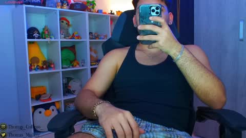 Thomas online show from 5, 2, 2025