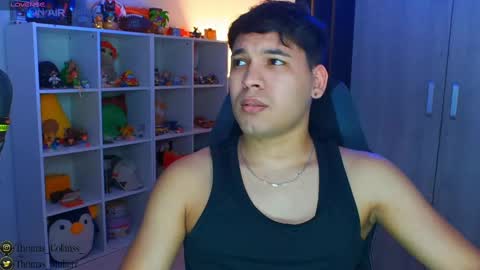 Thomas online show from 9, 2, 2025