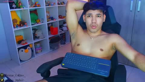 Thomas online show from 10, 2, 2025