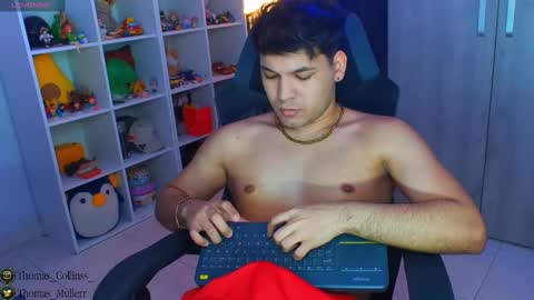 Thomas online show from 11, 2, 2025