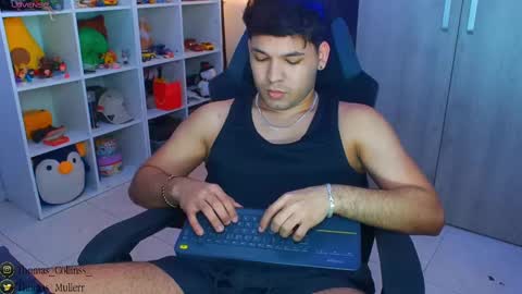 Thomas online show from 12, 2, 2025