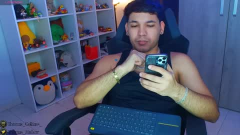 Thomas online show from 14, 2, 2025