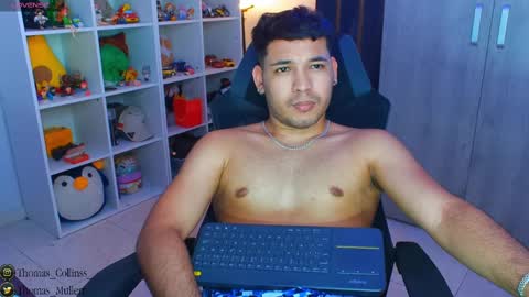 Thomas online show from 20, 2, 2025