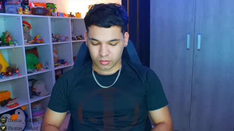 Thomas online show from 24, 2, 2025