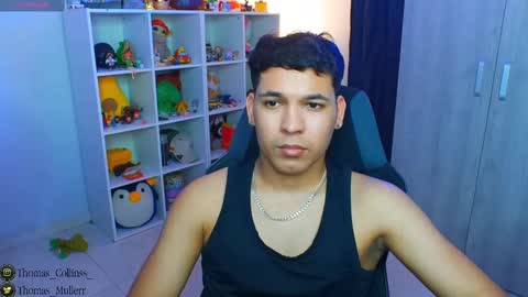 Thomas online show from 1, 3, 2025