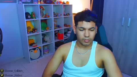 Thomas online show from 4, 3, 2025