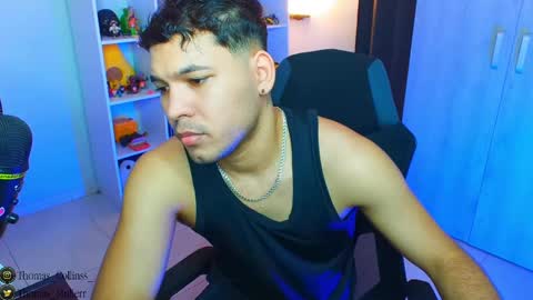 Thomas online show from 8, 3, 2025