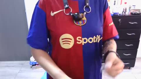 VALERIA online show from 28, 2, 2025