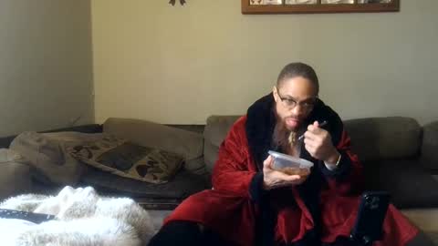 FatherTime online show from 22, 2, 2025