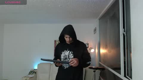 thomasjons online show from 18, 4, 2026