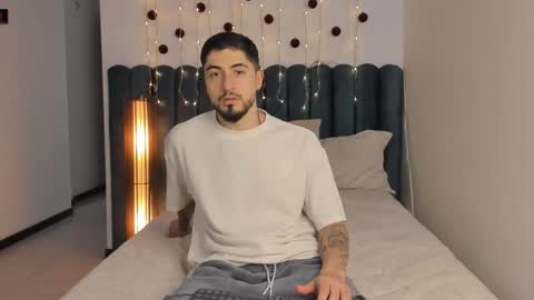 sweetfit boy online show from 3, 12, 2025