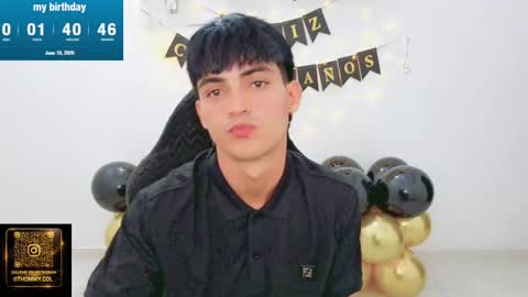 Snapshot of thommy_cute chatting on 10, 6, 2026 Thomas online show from 10, 6, 2026
