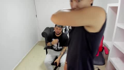 thomson_hot01 online show from 22, 2, 2026