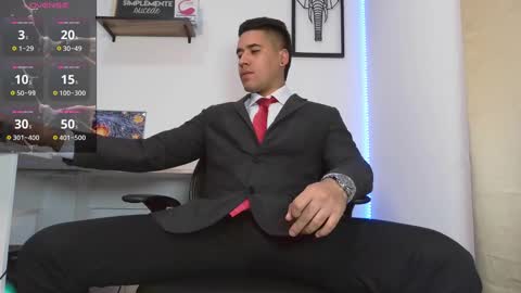 thonydupont online show from 26, 2, 2025