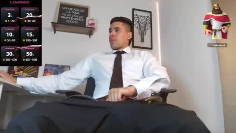 thonydupont online show from 11, 3, 2025