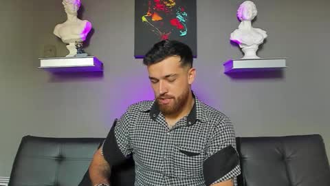 thor_evans online show from 18, 11, 2025